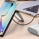 Aukey Qi Charging Pad, $15 with code B74B62LZ